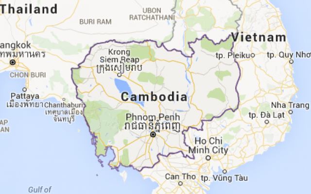 CAMBODIA